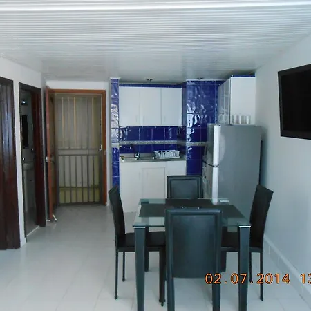 Apartamento Con Vista Al Mar 1707 Cartagena