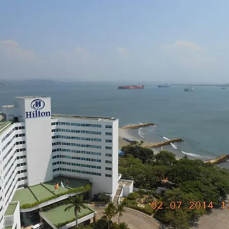 Apartamento Con Vista Al Mar 1707 * Cartagena