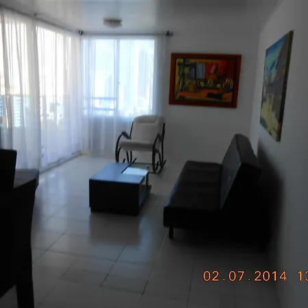 Apartamento Con Vista Al Mar 1707 Apartment *