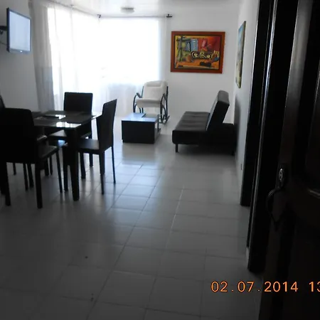 Apartamento Con Vista Al Mar 1707 Apartment *