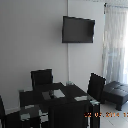 Apartamento Con Vista Al Mar 1707