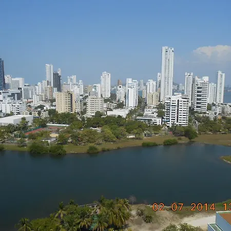 Apartamento Apartamento Con Vista Al Mar 1707 Cartagena