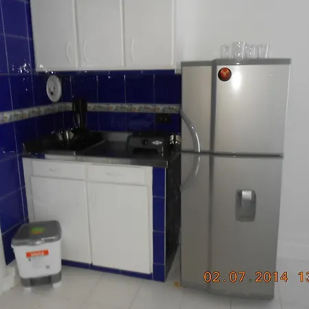 Apartamento Con Vista Al Mar 1707 Cartagena