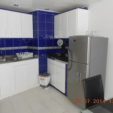 Apartamento Apartamento Con Vista Al Mar 1707 *