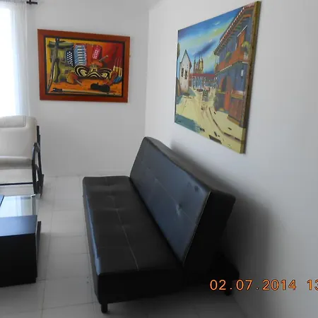 Apartamento Apartamento Con Vista Al Mar 1707 *